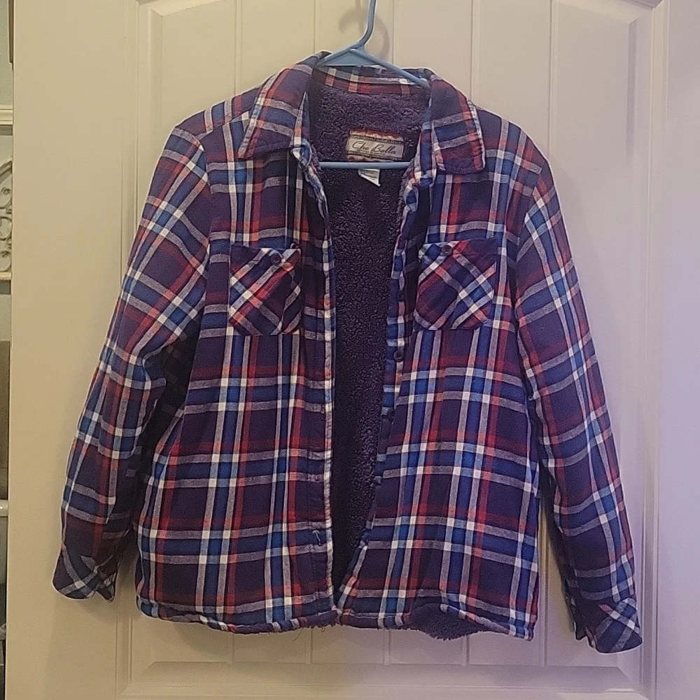 Womens shacket - Picture 1 of 5
